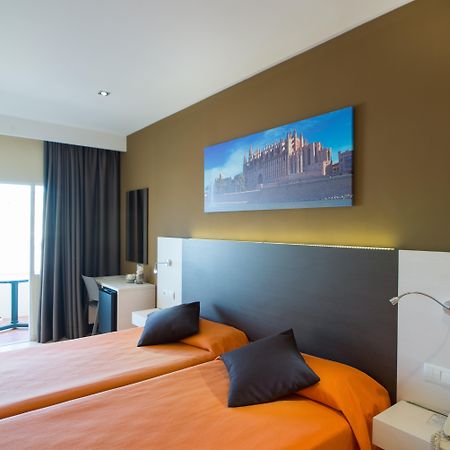 Abelux Hotel Palma de Mallorca Luaran gambar