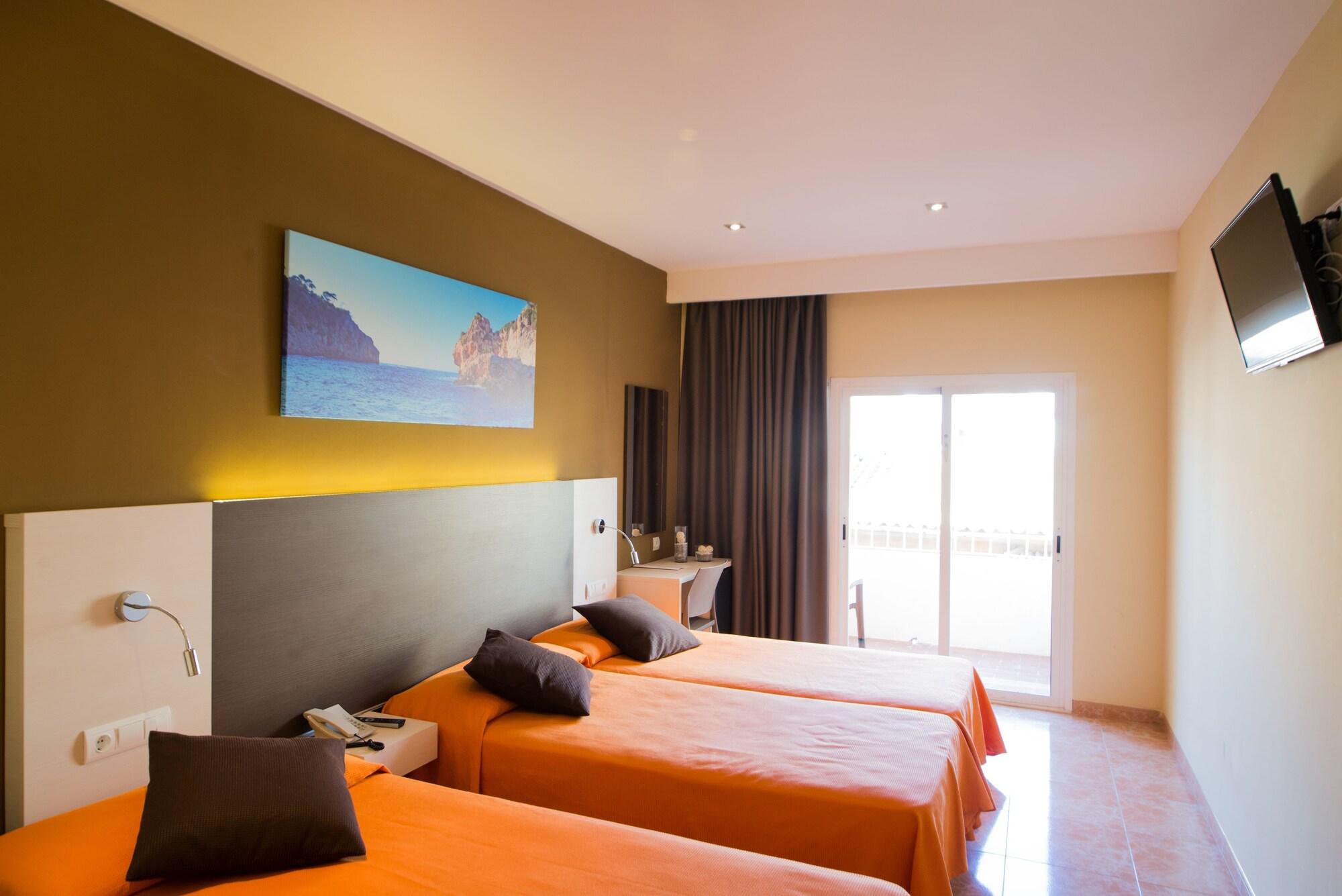 Abelux Hotel Palma de Mallorca Luaran gambar