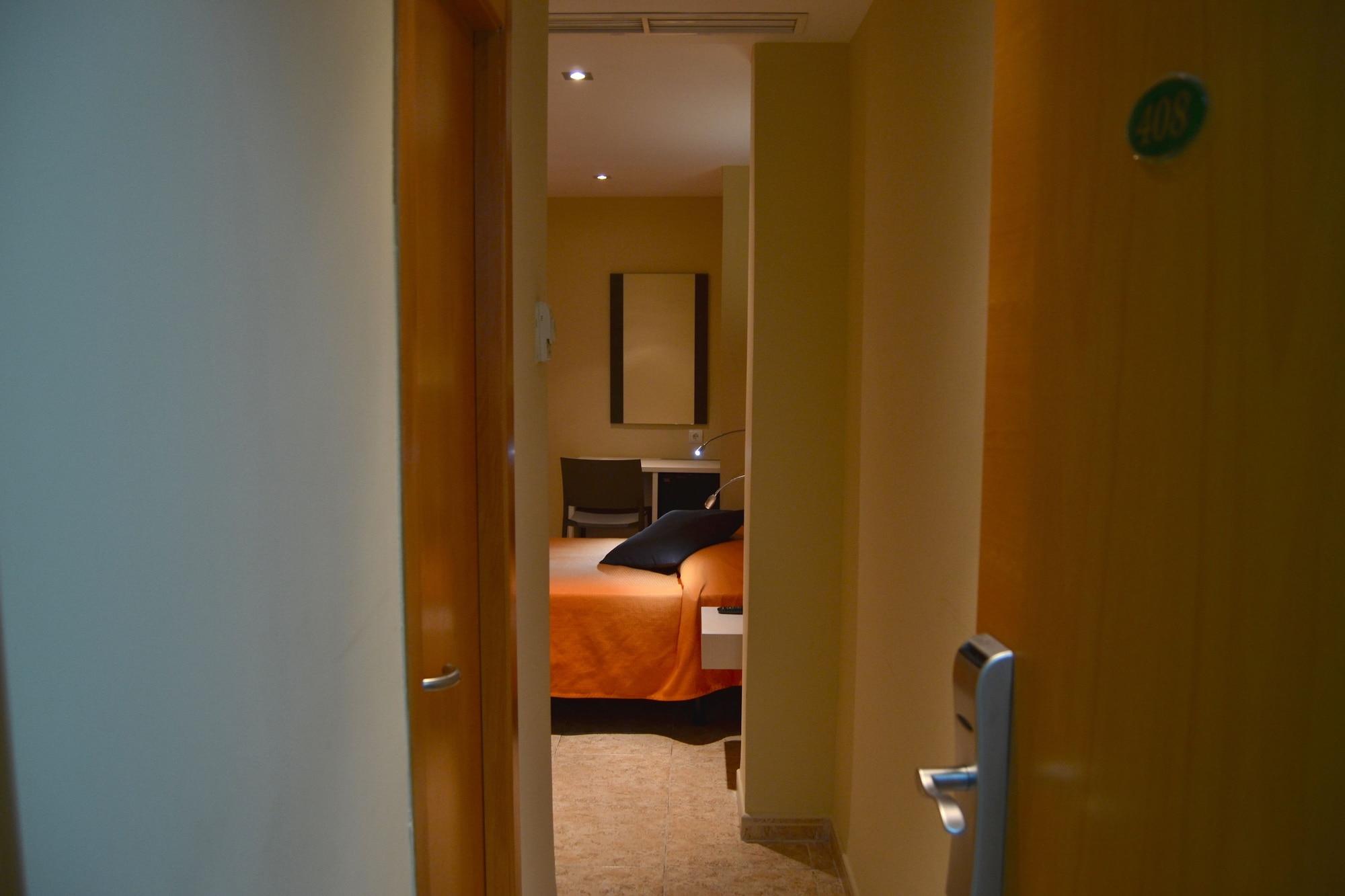 Abelux Hotel Palma de Mallorca Luaran gambar