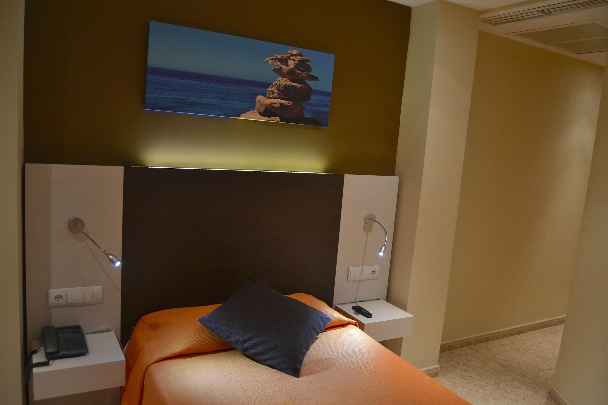 Abelux Hotel Palma de Mallorca Luaran gambar