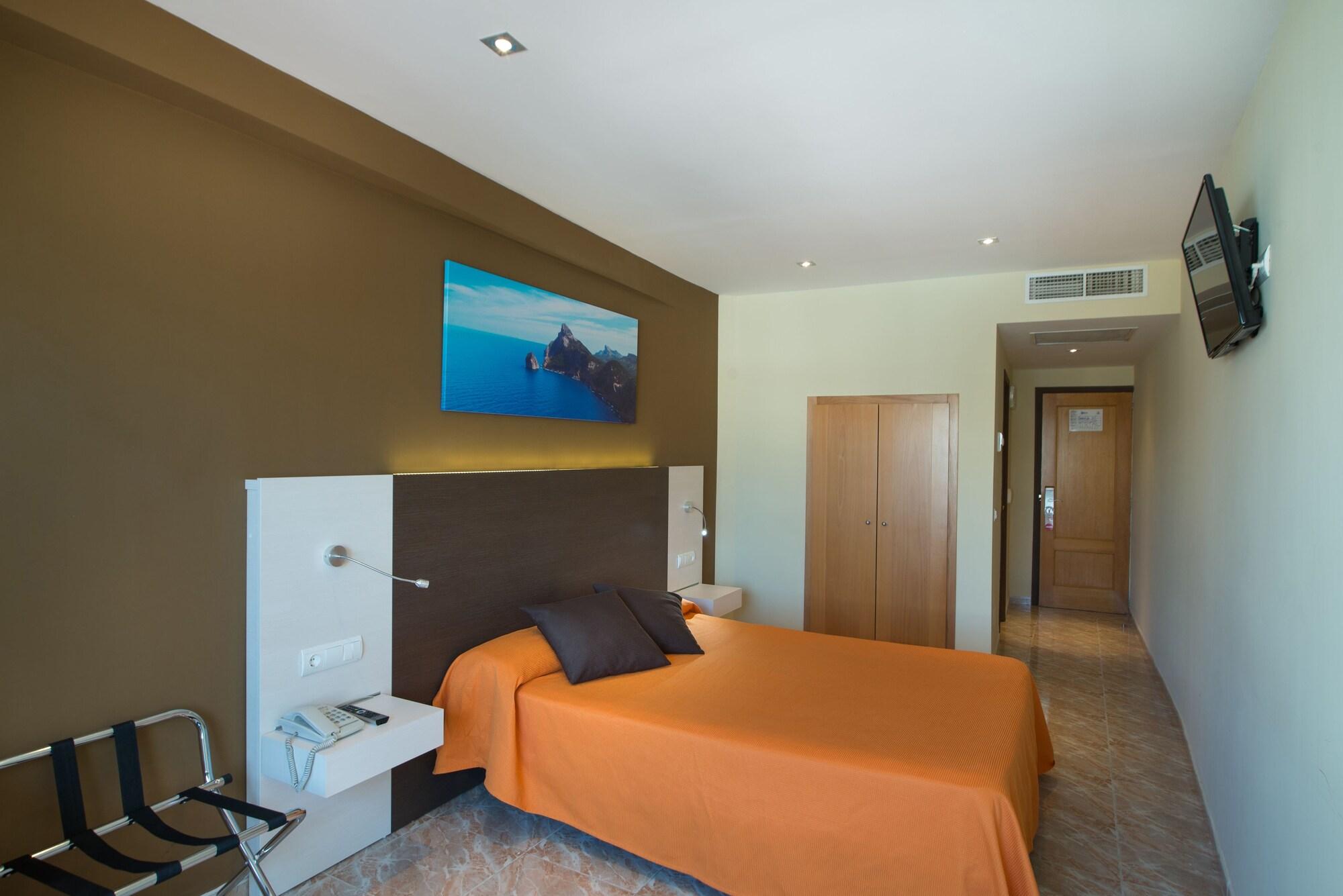 Abelux Hotel Palma de Mallorca Luaran gambar