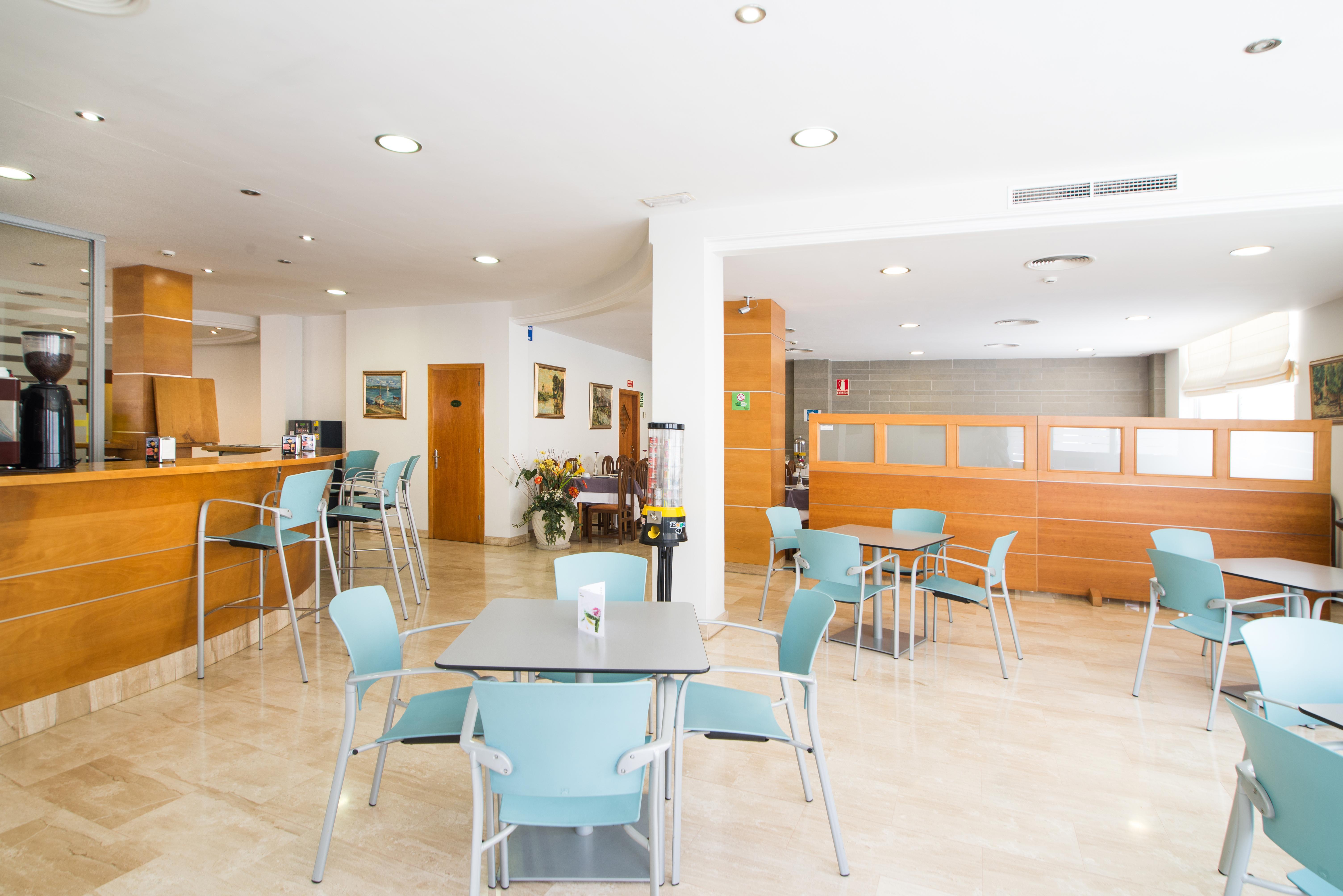Abelux Hotel Palma de Mallorca Luaran gambar