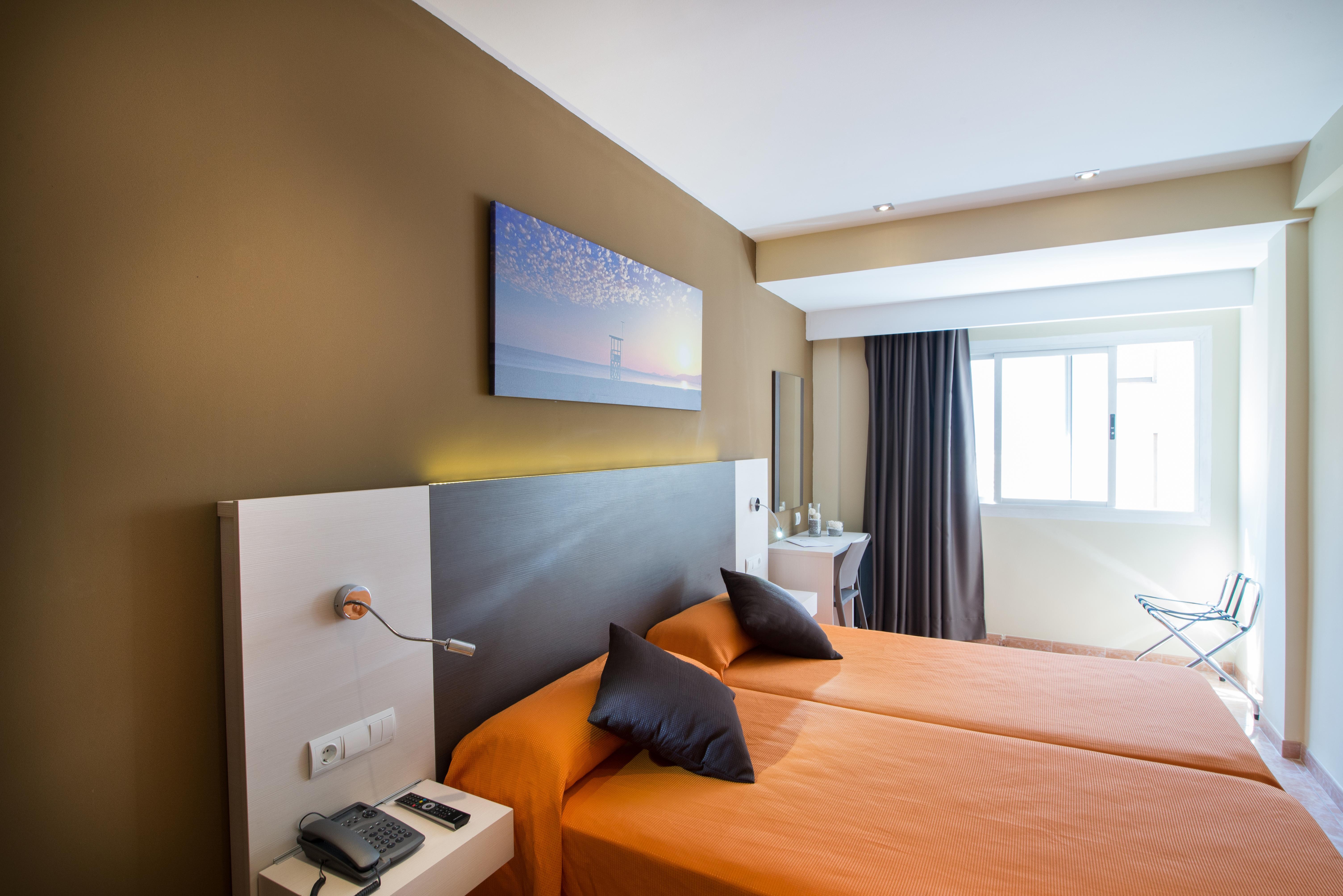 Abelux Hotel Palma de Mallorca Luaran gambar