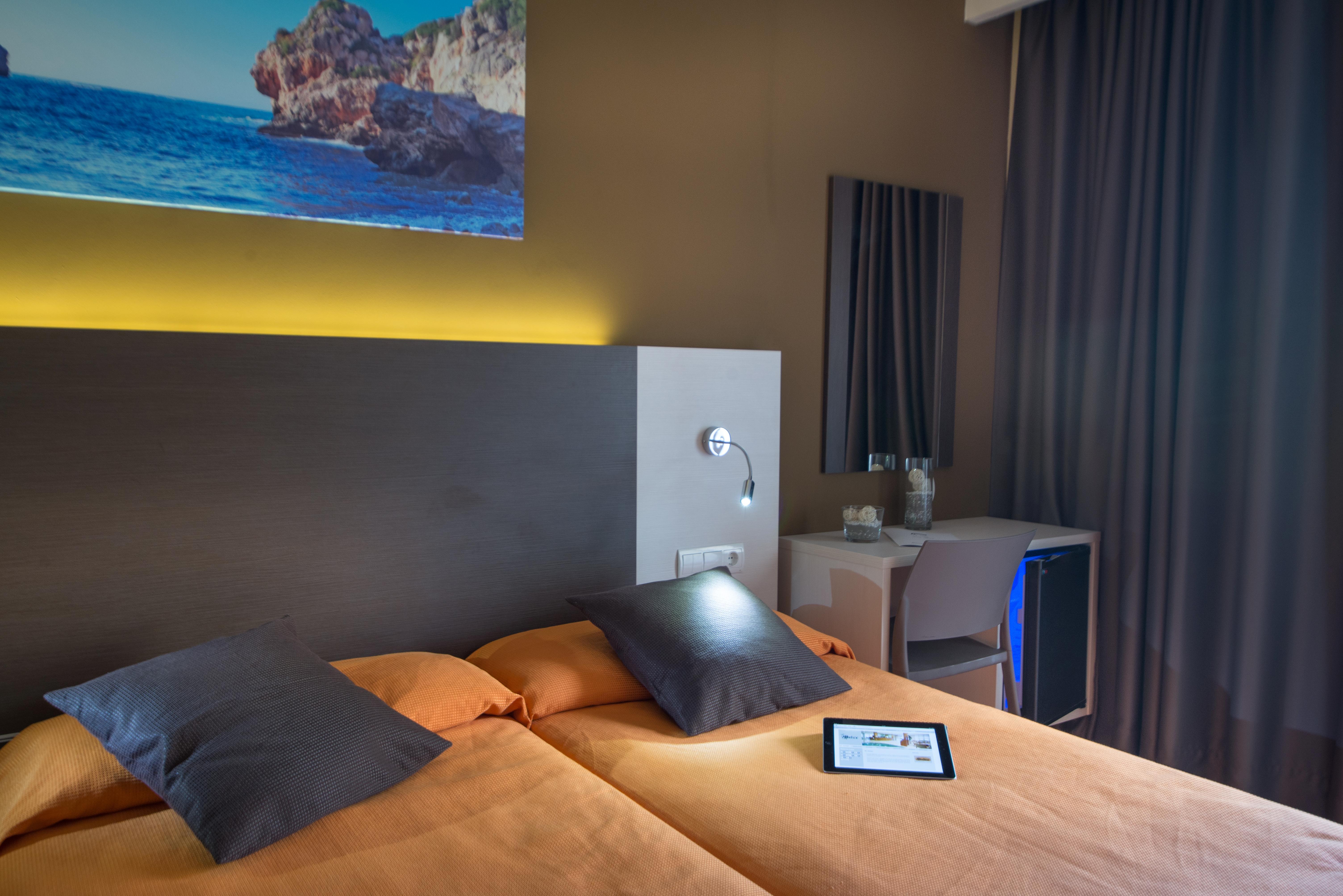 Abelux Hotel Palma de Mallorca Luaran gambar