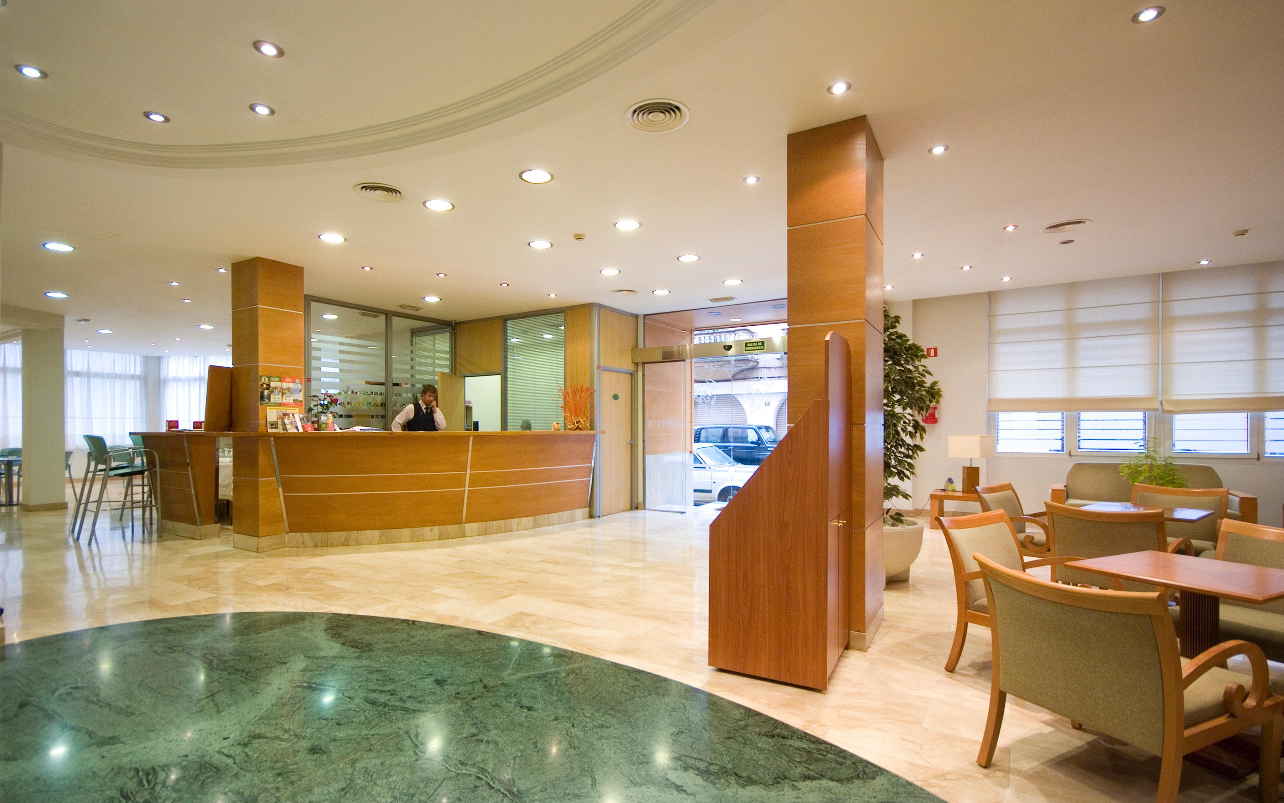 Abelux Hotel Palma de Mallorca Luaran gambar