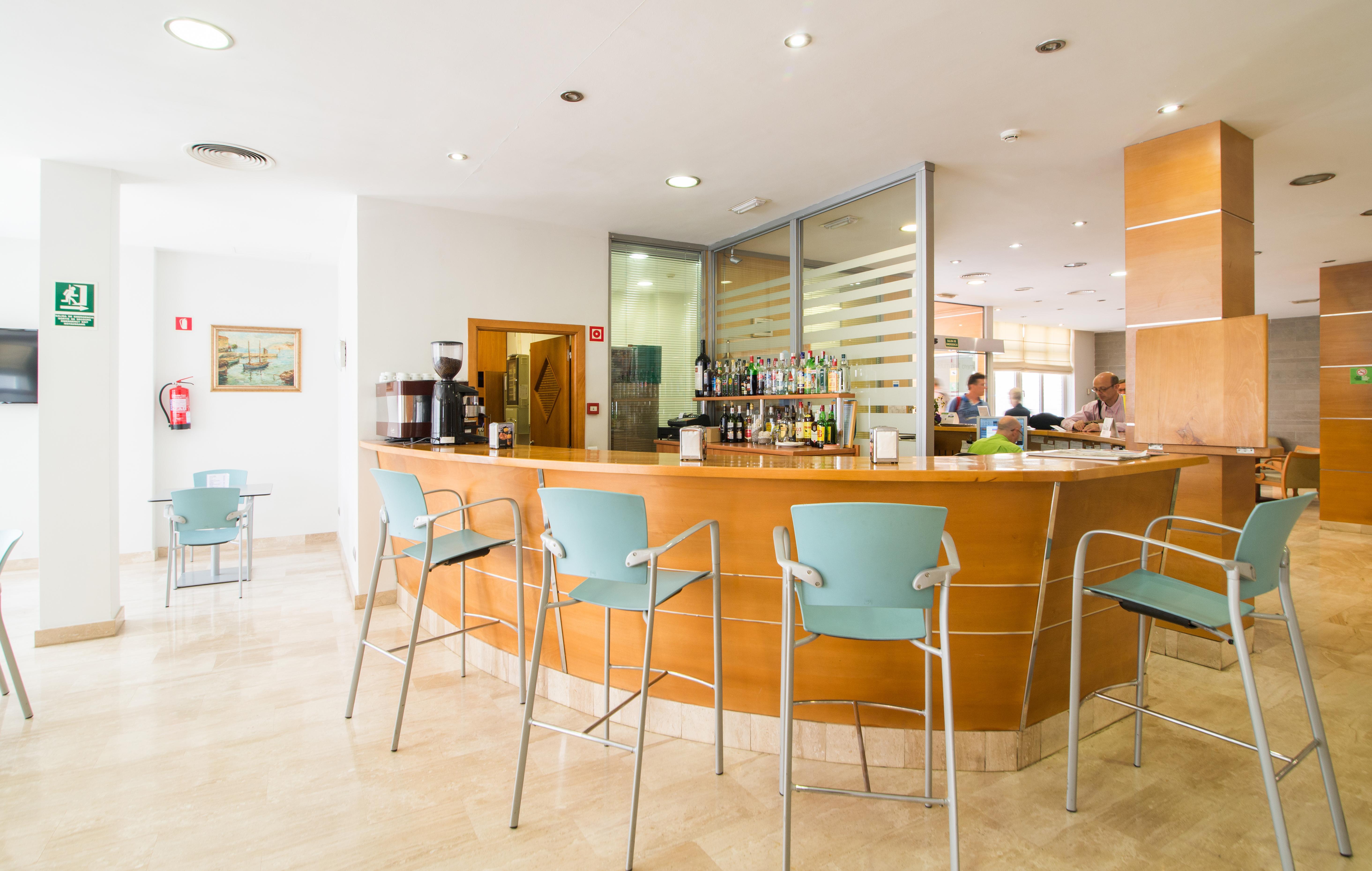 Abelux Hotel Palma de Mallorca Luaran gambar