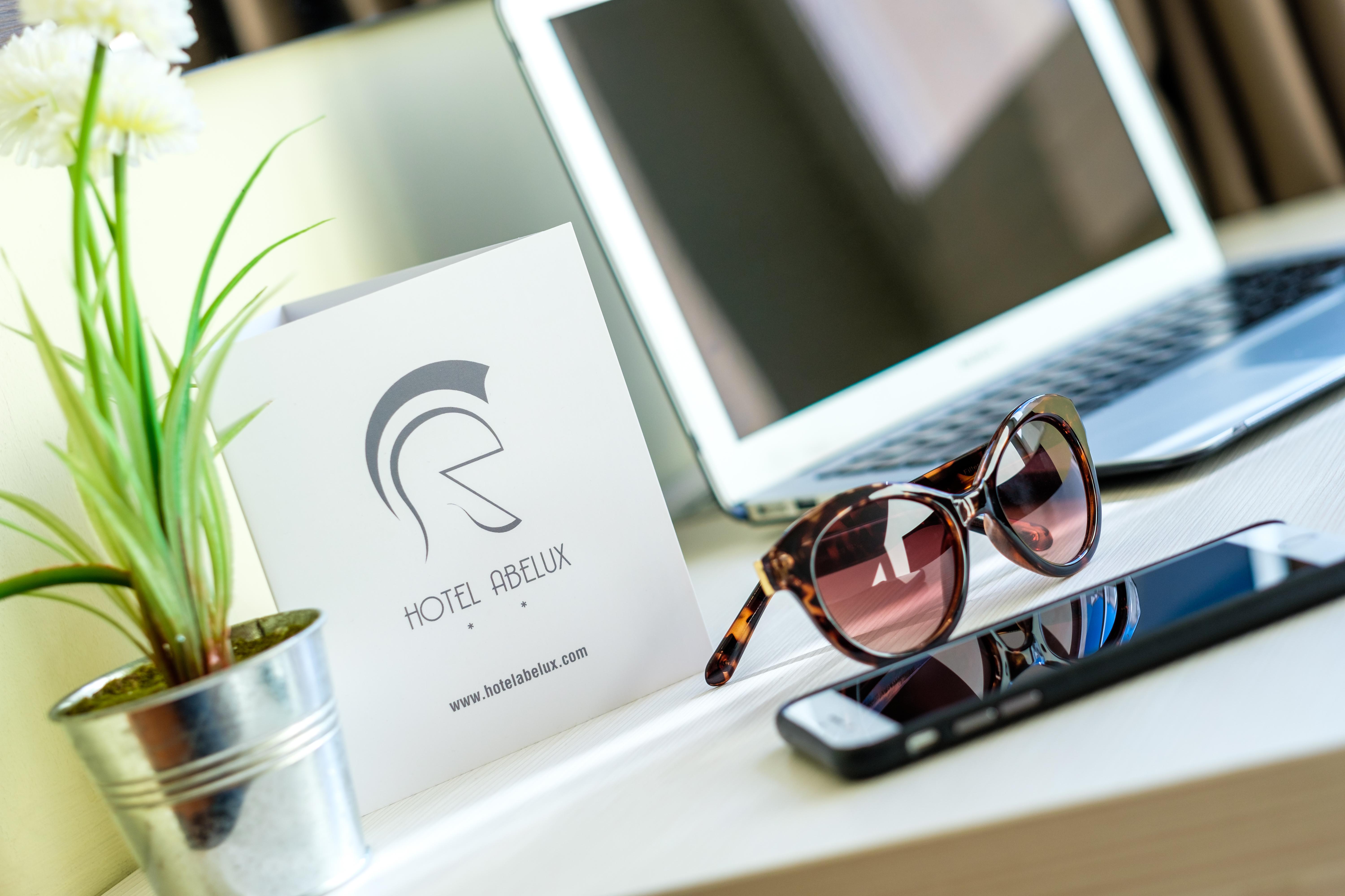 Abelux Hotel Palma de Mallorca Luaran gambar