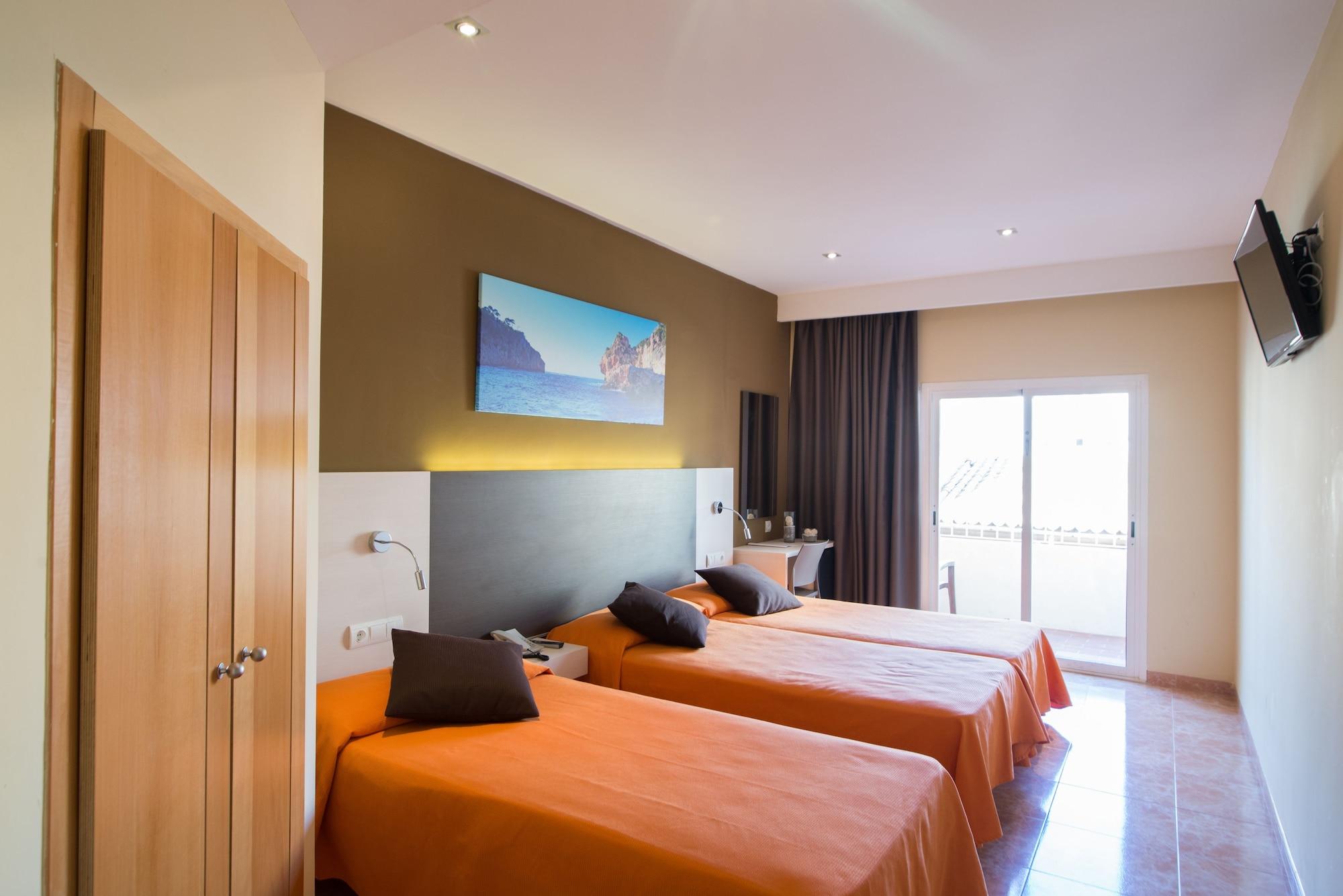 Abelux Hotel Palma de Mallorca Luaran gambar