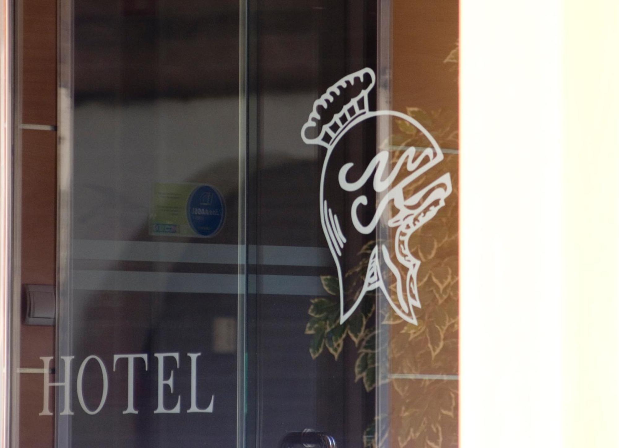 Abelux Hotel Palma de Mallorca Luaran gambar