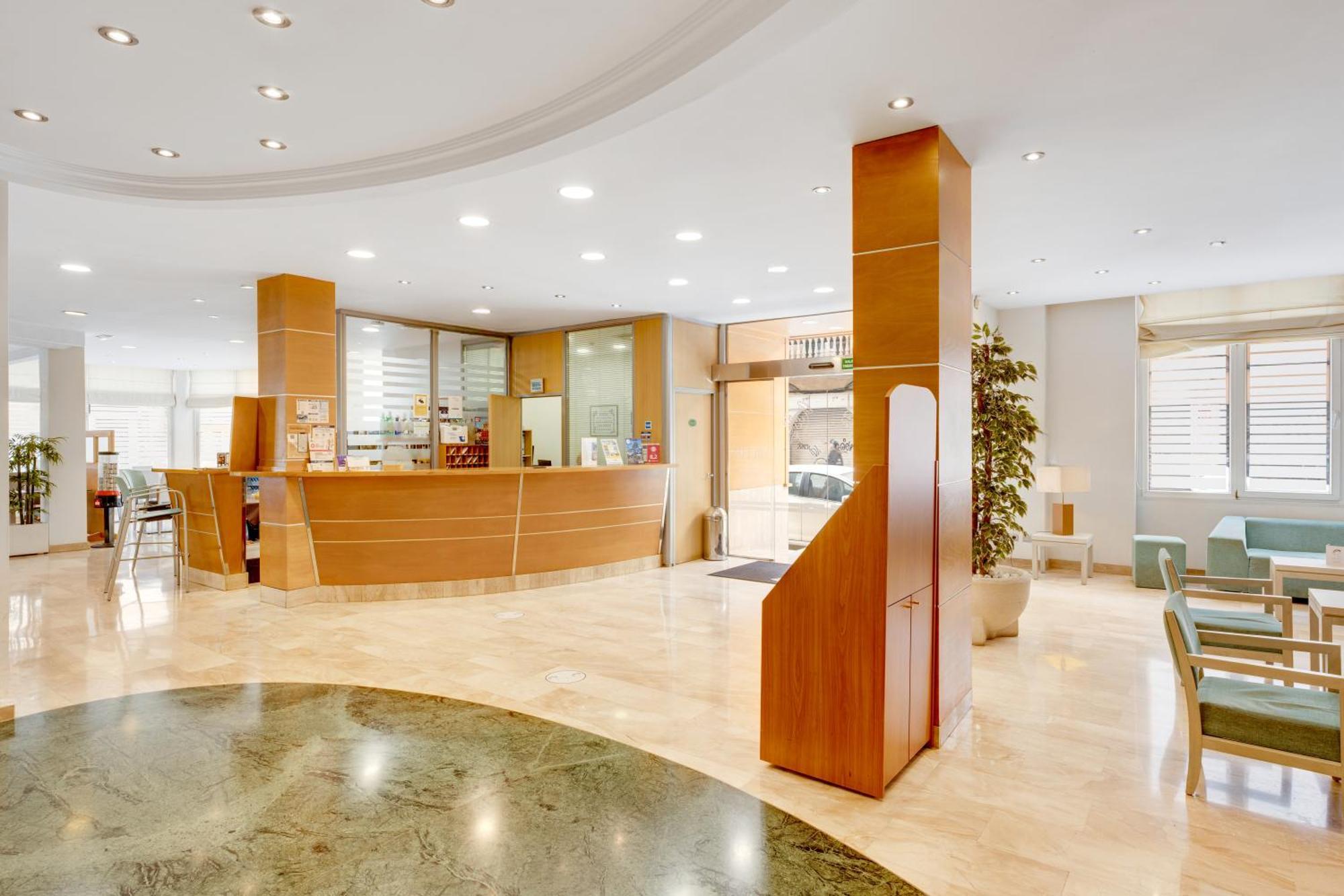 Abelux Hotel Palma de Mallorca Luaran gambar
