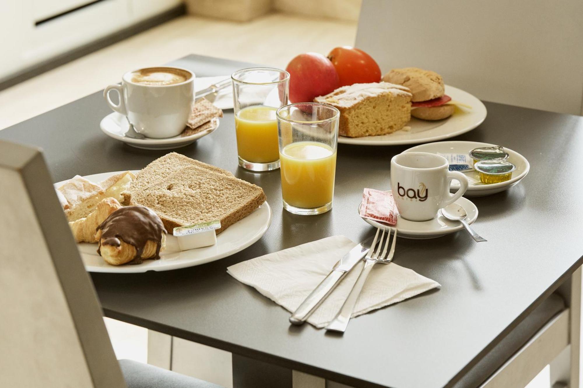 Abelux Hotel Palma de Mallorca Luaran gambar