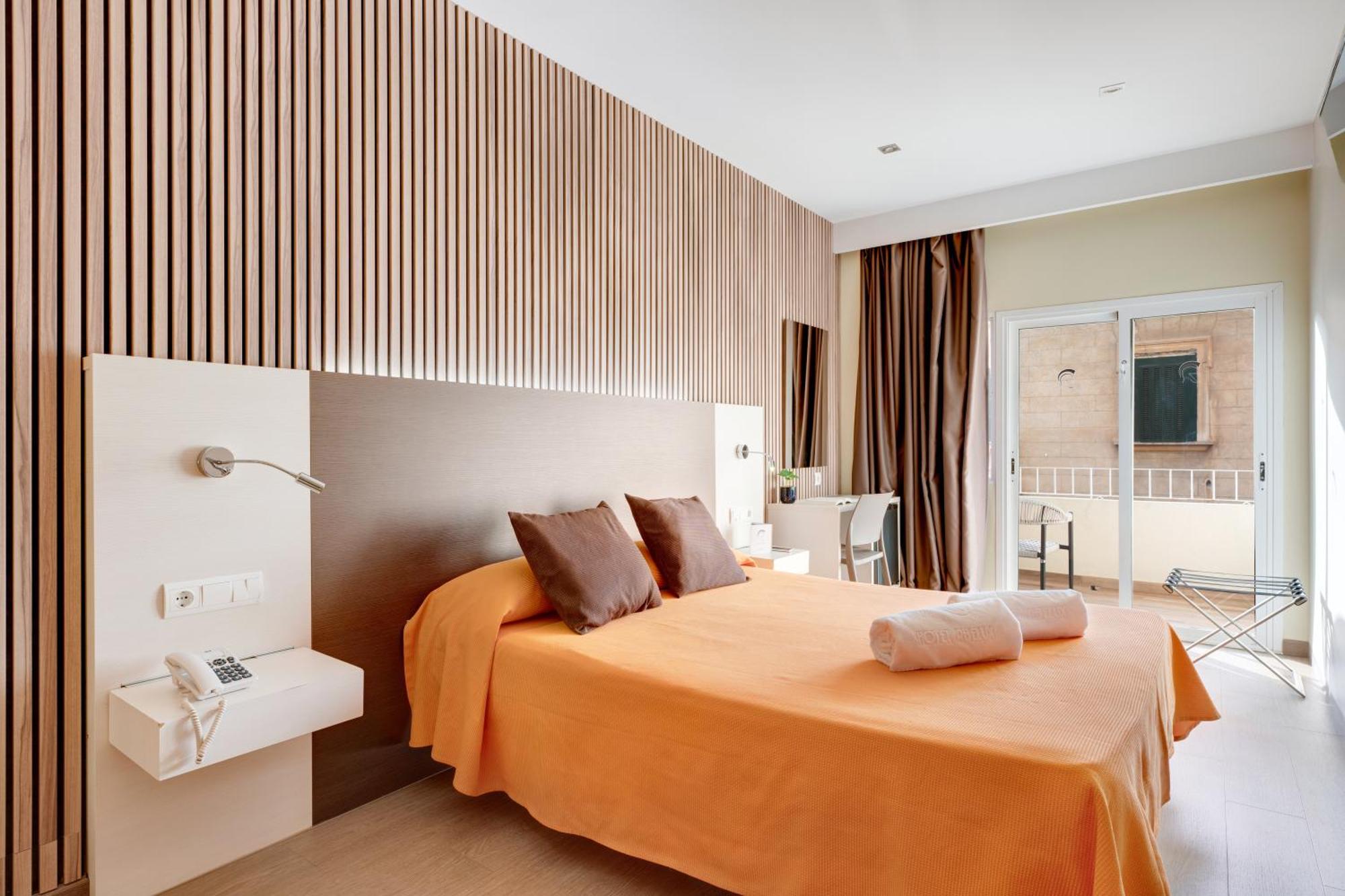 Abelux Hotel Palma de Mallorca Luaran gambar