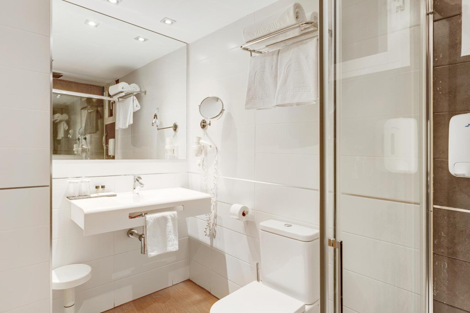 Abelux Hotel Palma de Mallorca Luaran gambar