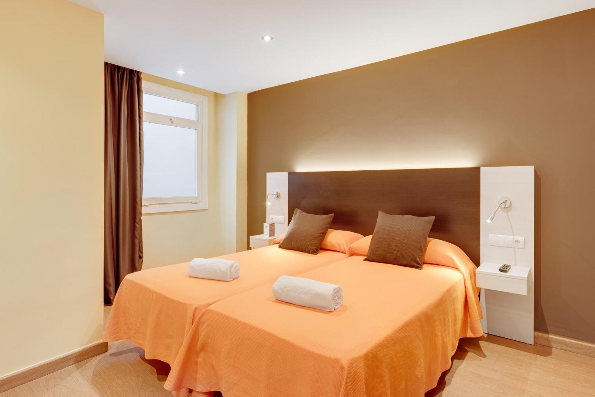 Abelux Hotel Palma de Mallorca Luaran gambar