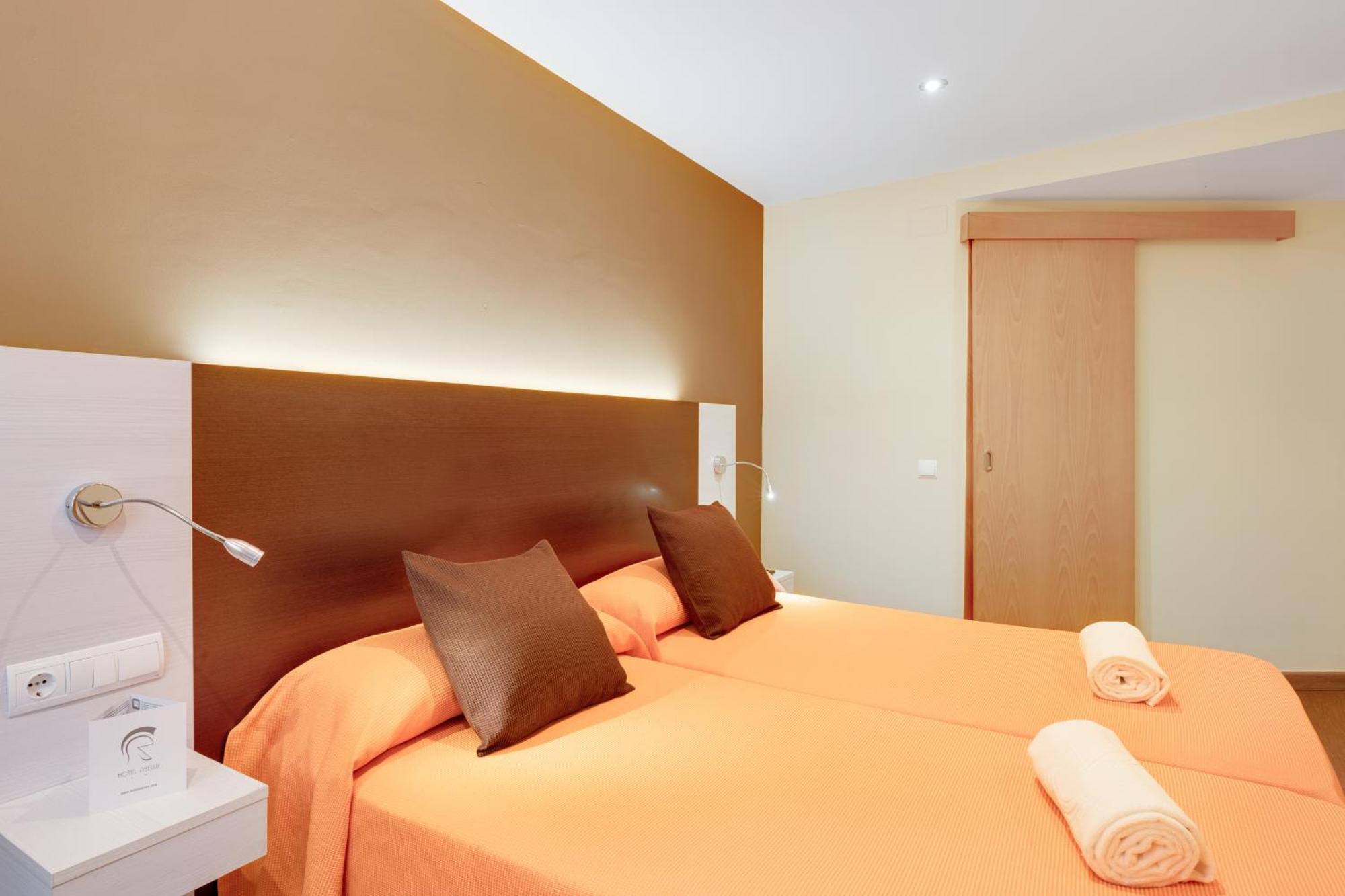 Abelux Hotel Palma de Mallorca Luaran gambar