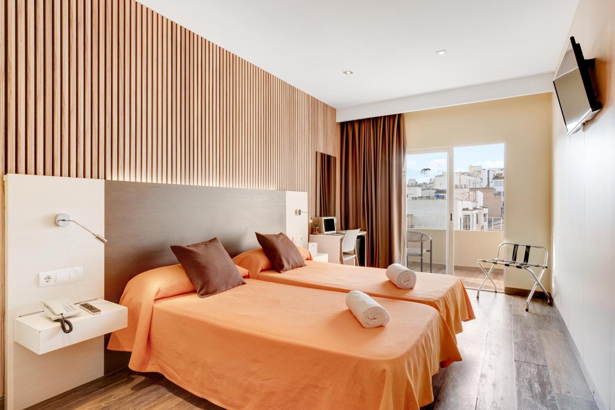Abelux Hotel Palma de Mallorca Luaran gambar