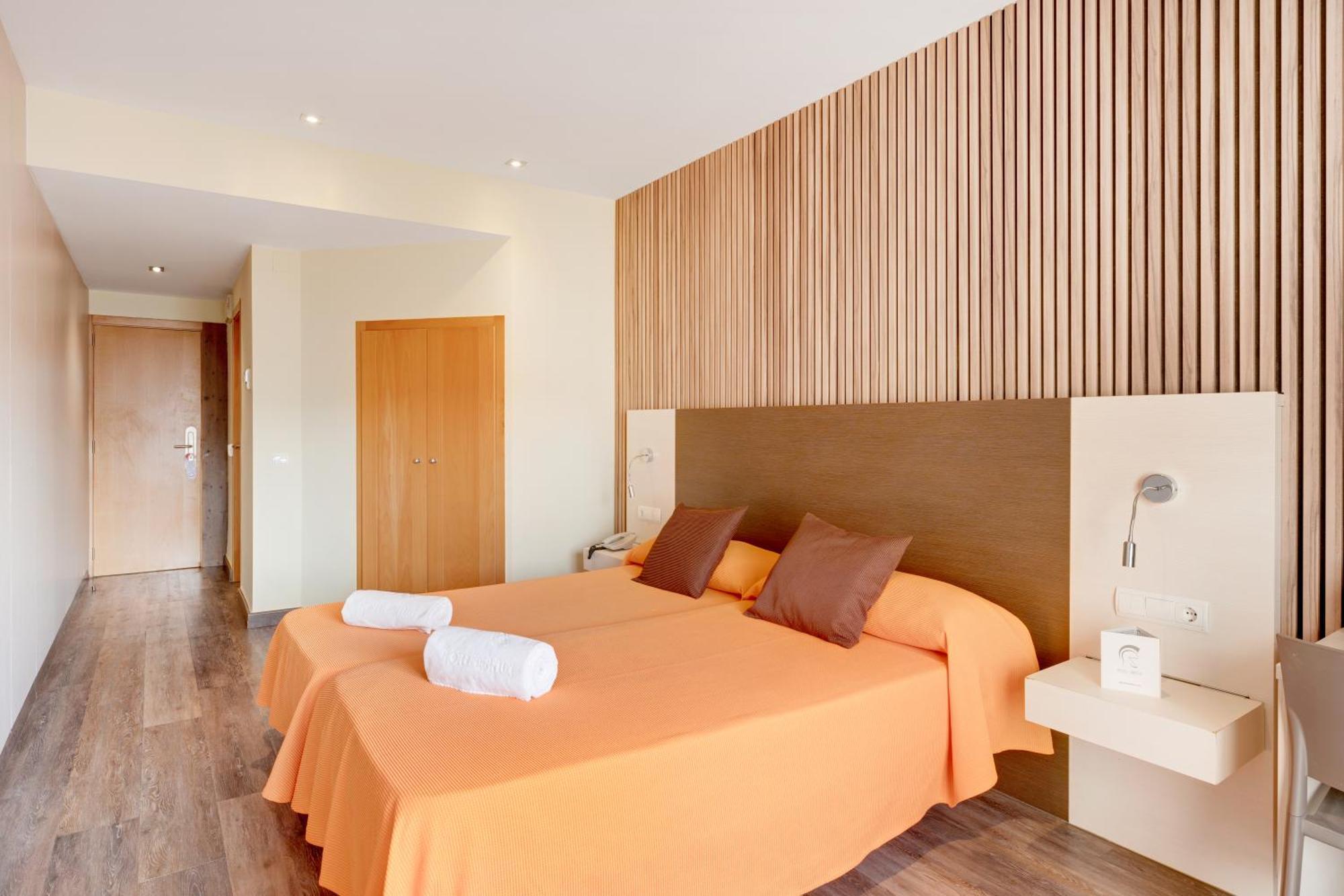 Abelux Hotel Palma de Mallorca Luaran gambar