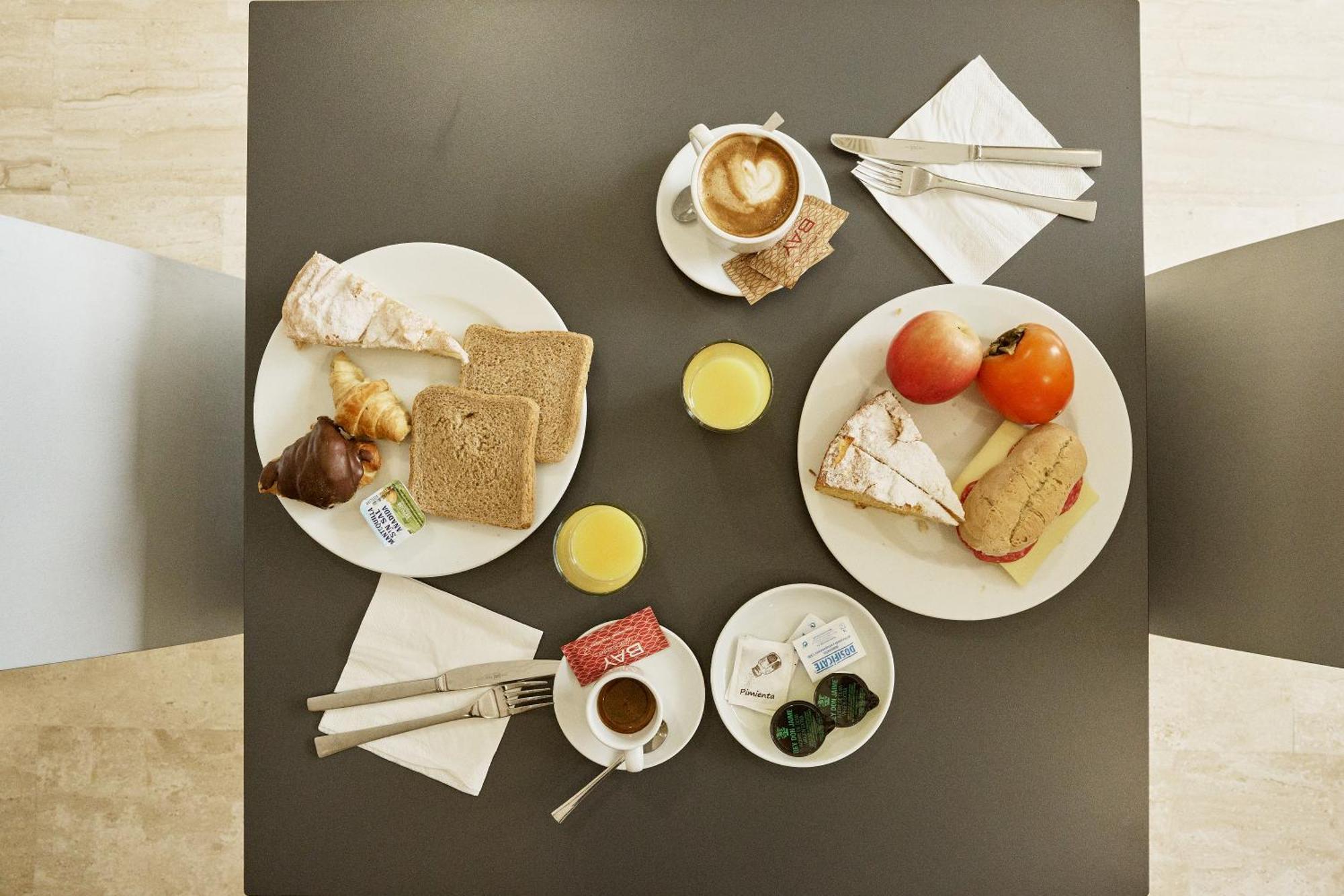 Abelux Hotel Palma de Mallorca Luaran gambar