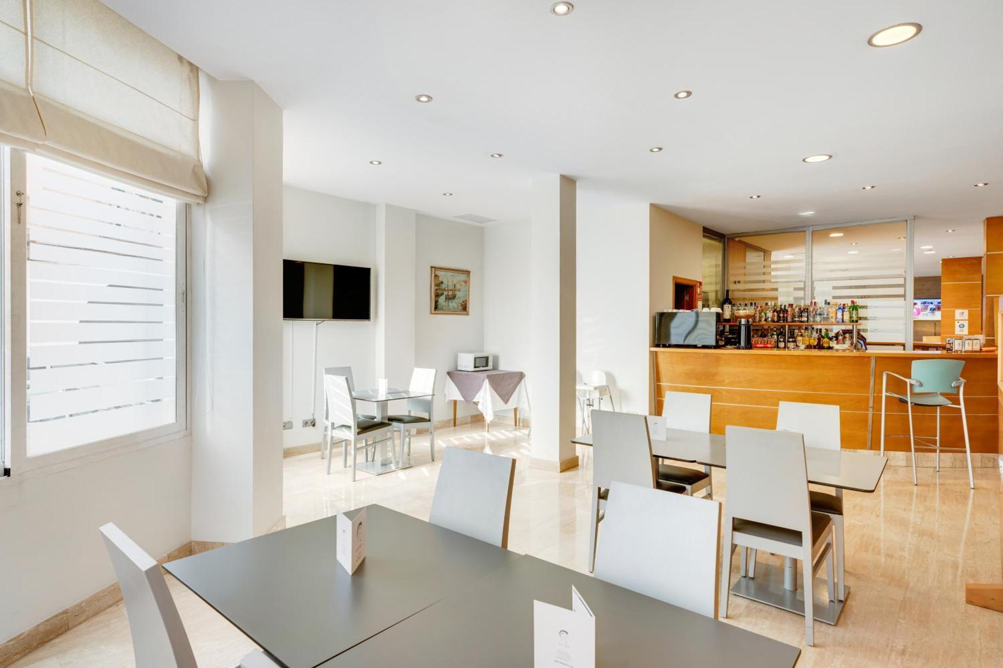 Abelux Hotel Palma de Mallorca Luaran gambar