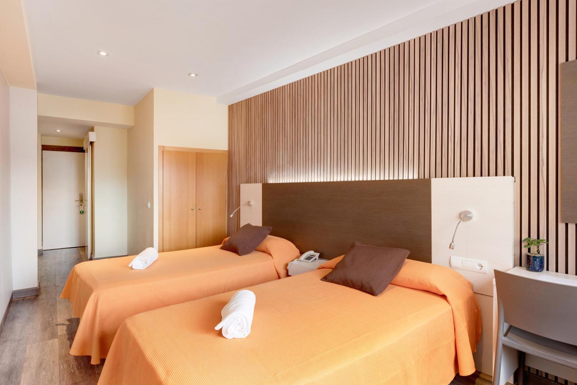 Abelux Hotel Palma de Mallorca Luaran gambar