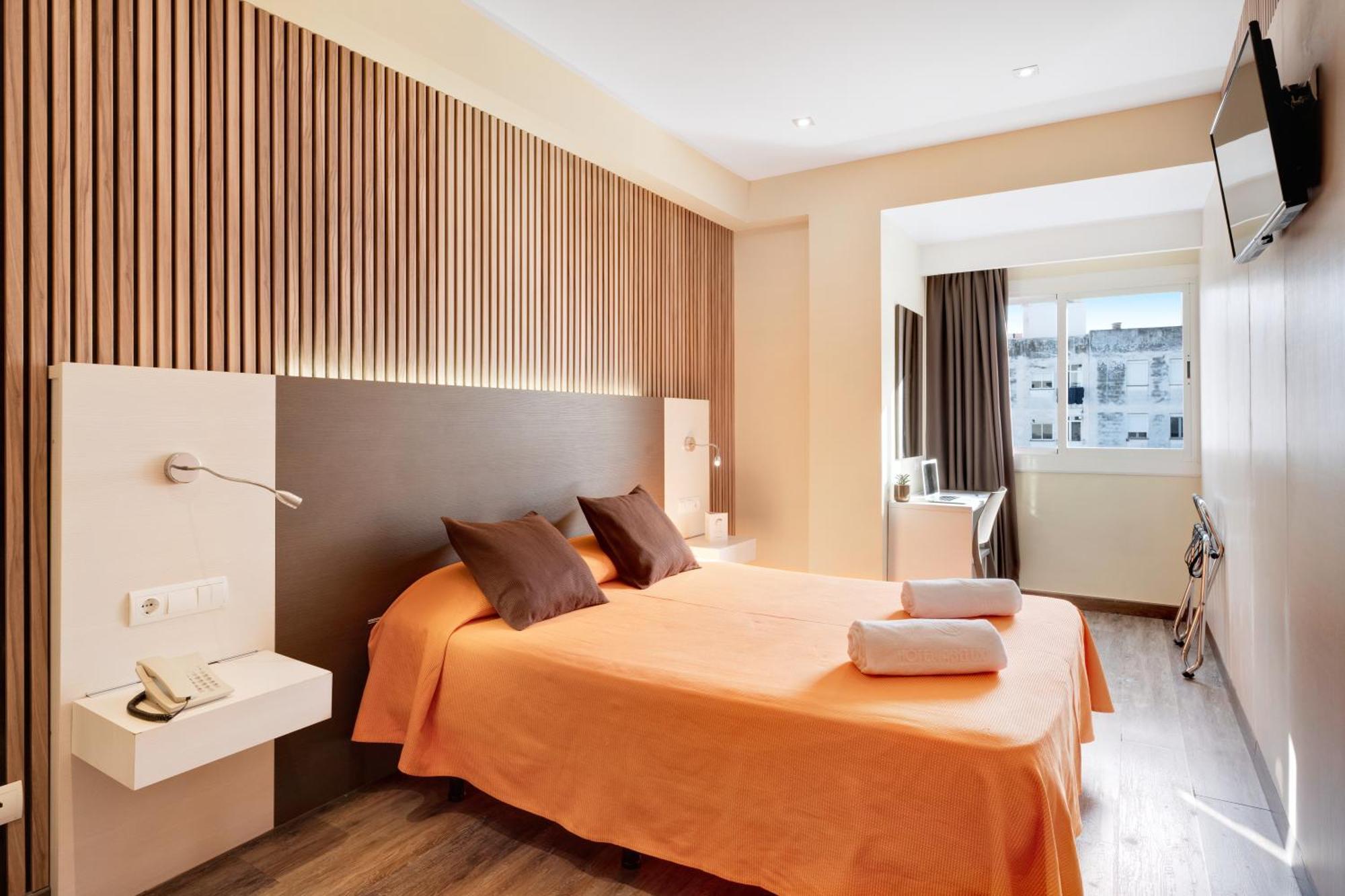 Abelux Hotel Palma de Mallorca Luaran gambar