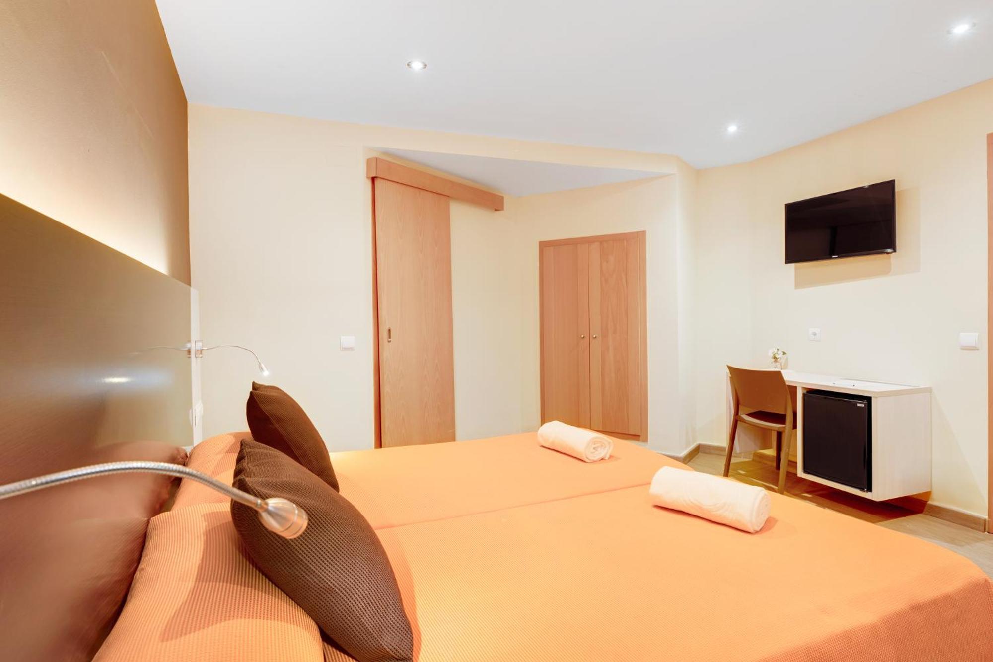 Abelux Hotel Palma de Mallorca Luaran gambar
