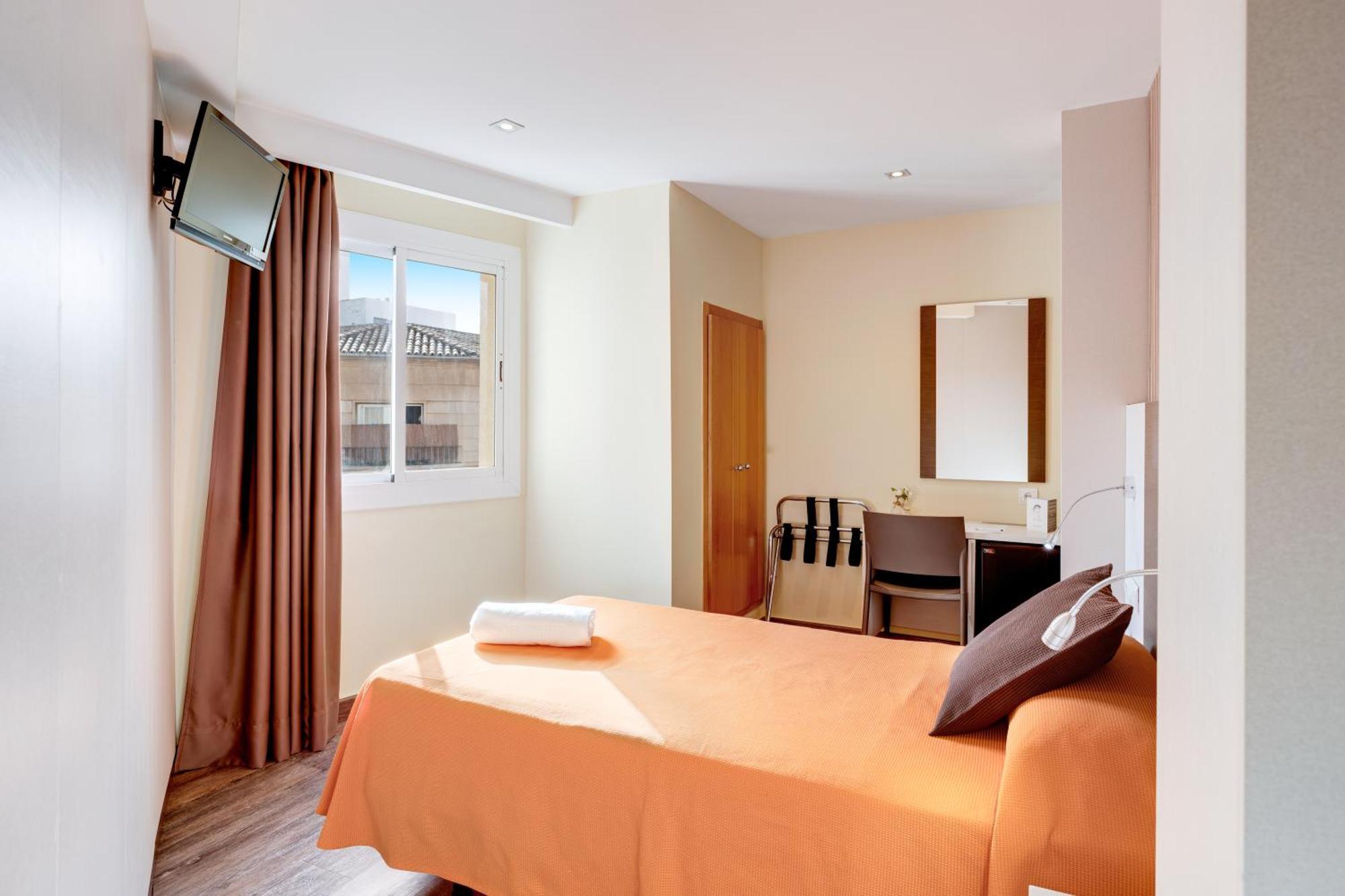 Abelux Hotel Palma de Mallorca Luaran gambar