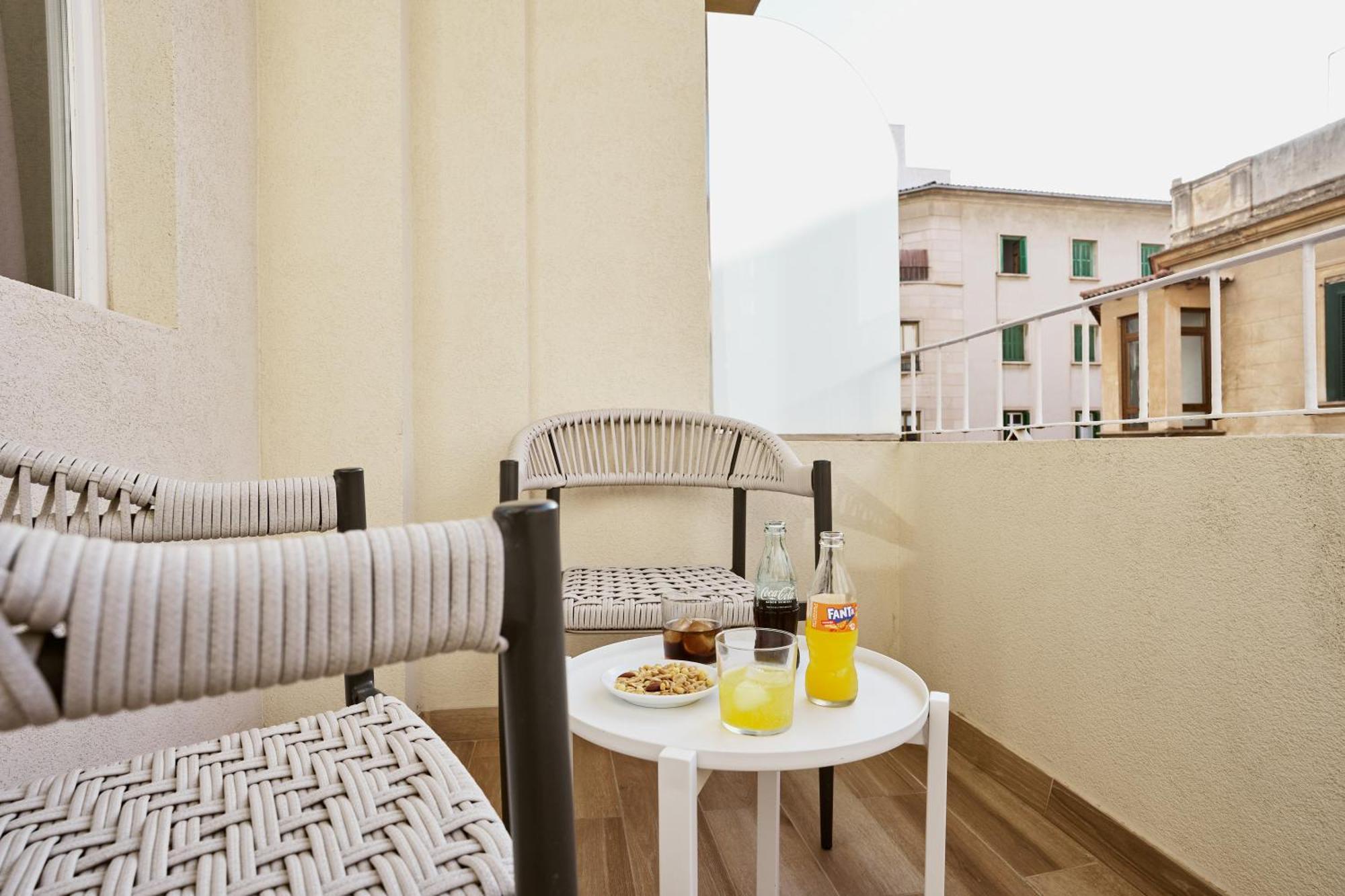 Abelux Hotel Palma de Mallorca Luaran gambar
