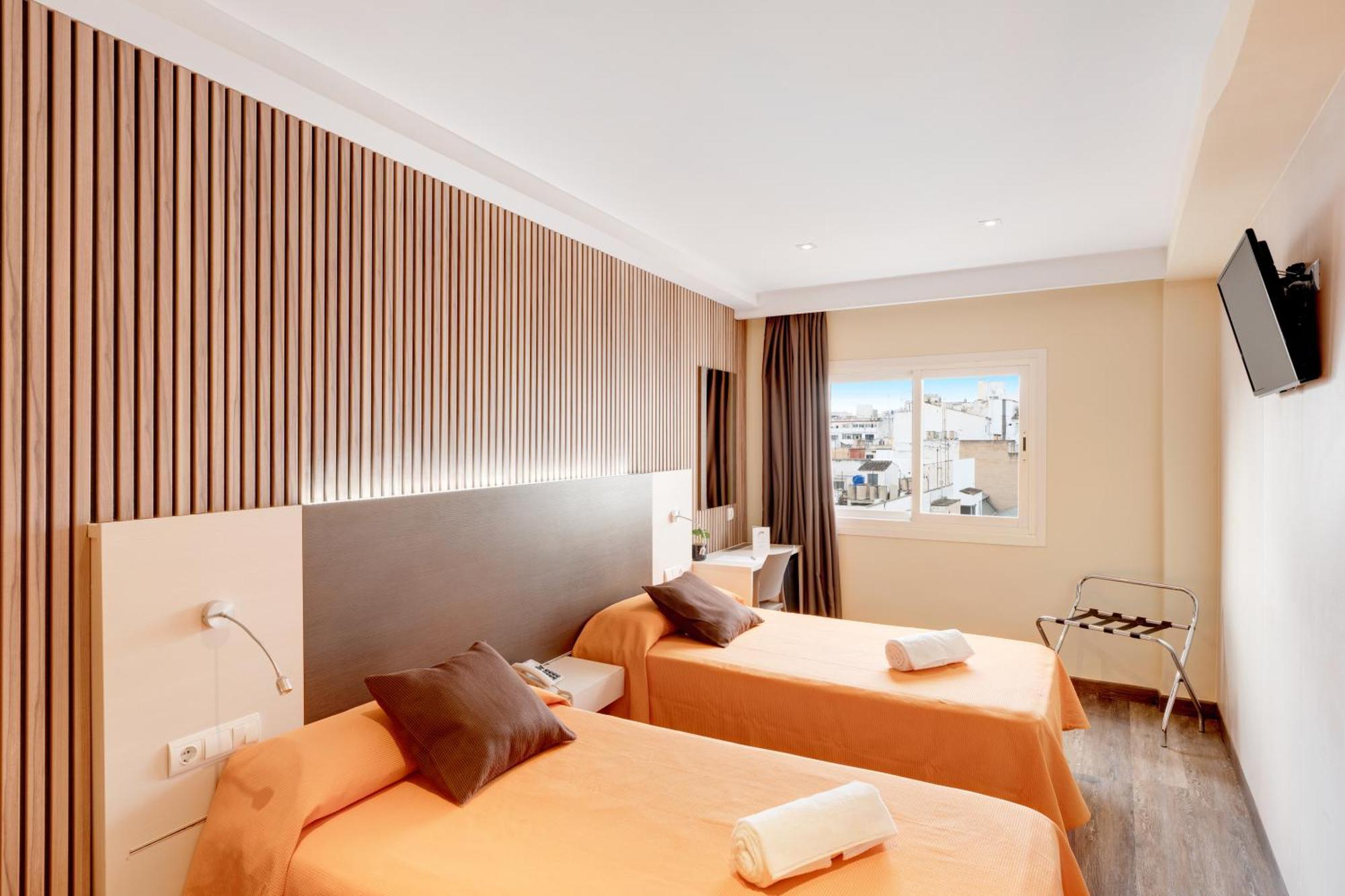 Abelux Hotel Palma de Mallorca Luaran gambar