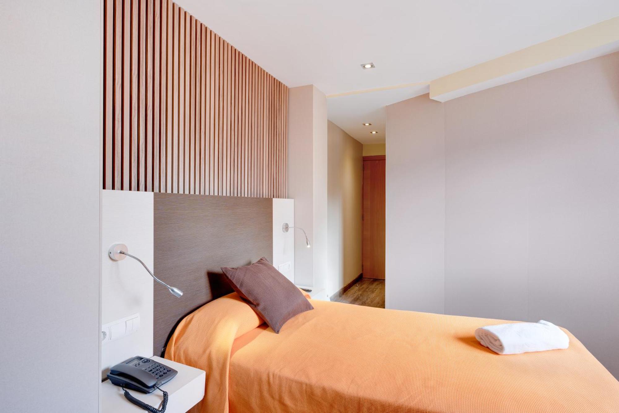 Abelux Hotel Palma de Mallorca Luaran gambar