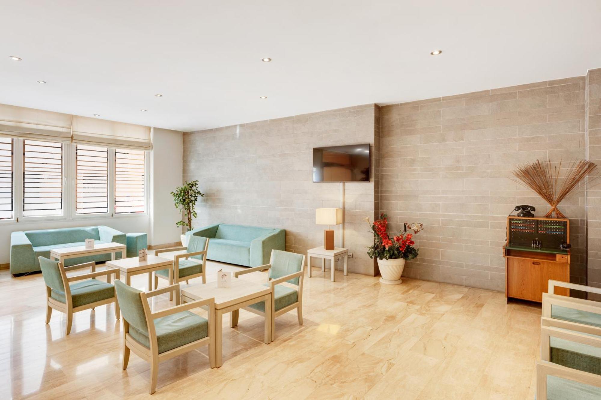 Abelux Hotel Palma de Mallorca Luaran gambar