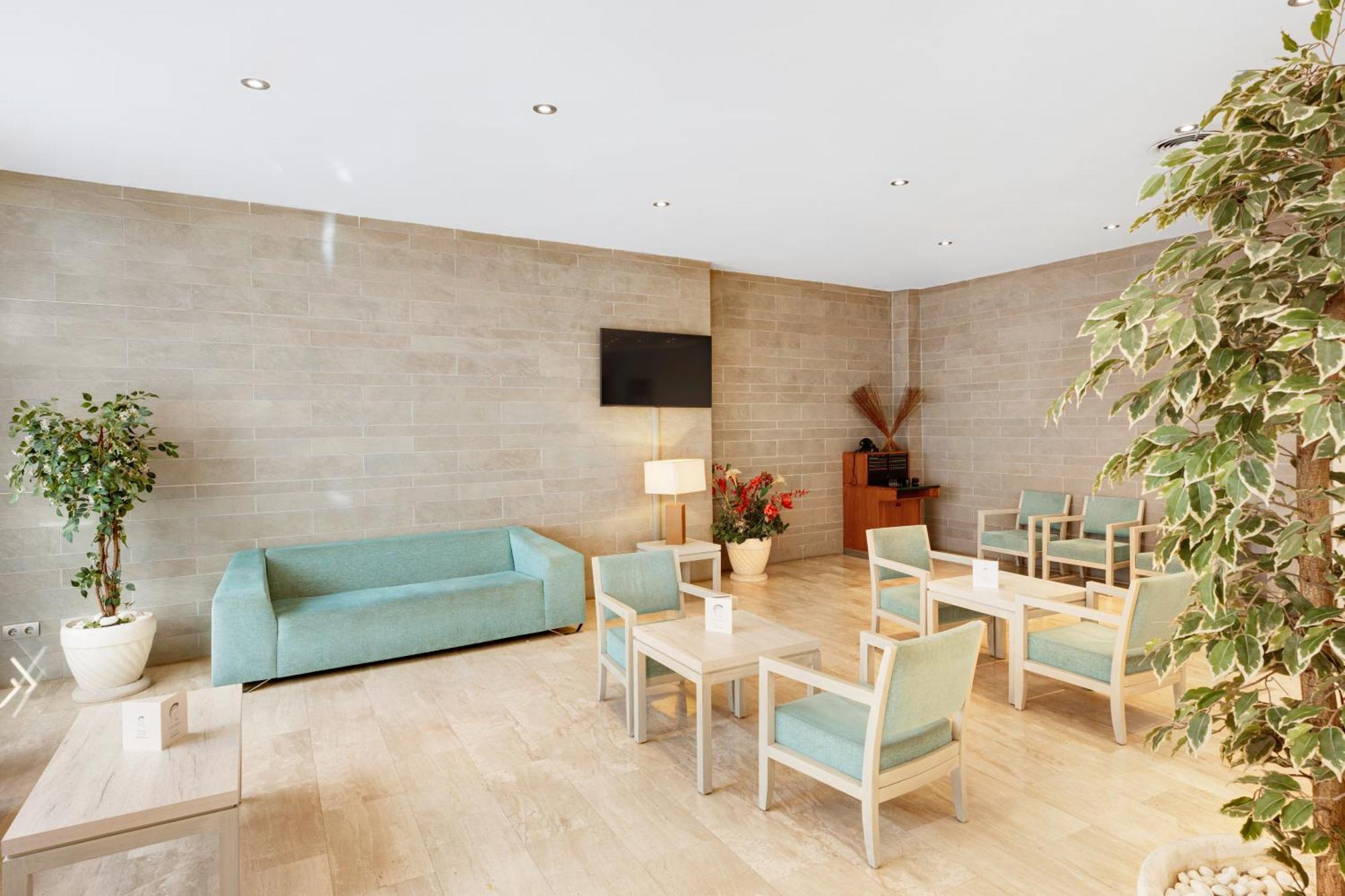 Abelux Hotel Palma de Mallorca Luaran gambar
