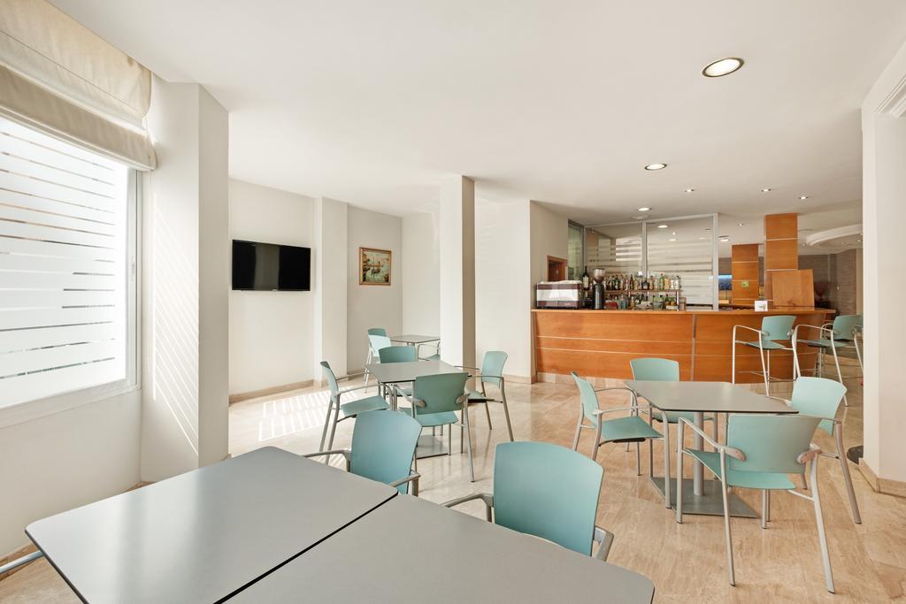 Abelux Hotel Palma de Mallorca Luaran gambar