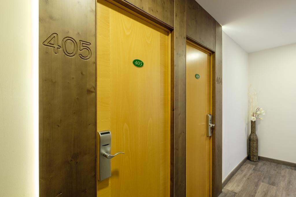 Abelux Hotel Palma de Mallorca Luaran gambar