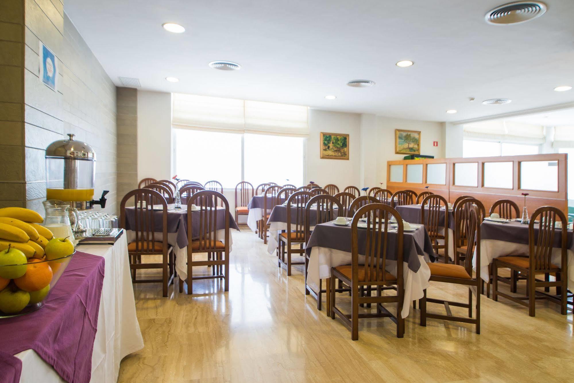 Abelux Hotel Palma de Mallorca Luaran gambar